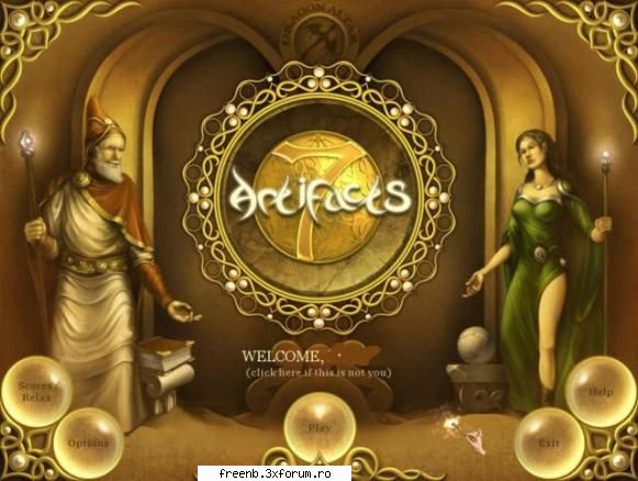 7 Artifacts Portable - 7 Artifacts Portable Fragments of a secret - DOWNLOAD Jocuri