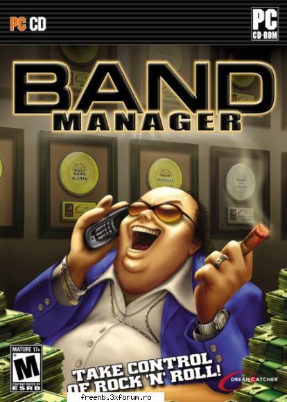 :hi: band manager