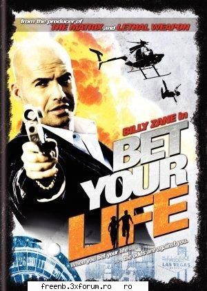 Bet your Life - Pariaza cu Viata - Film: Subtitrare - DOWNLOAD Filme