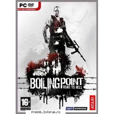 Boiling Point - 1. Unrar. 2. Burn or mount with daemon tools. 3 - DOWNLOAD Jocuri