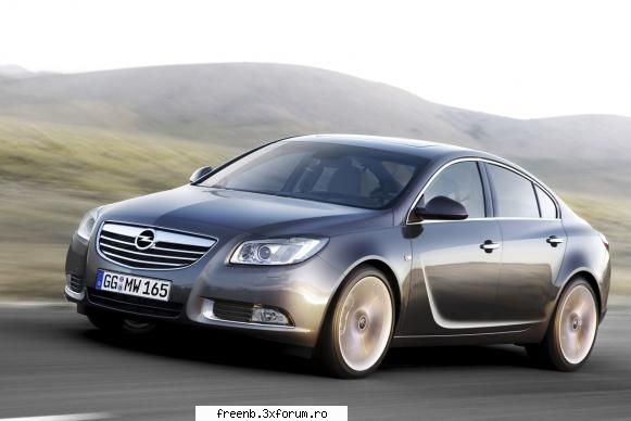 Ce masina aveti - peste 2 ani :)) o sa imi iau opel insignia ... :D - La Cafenea
