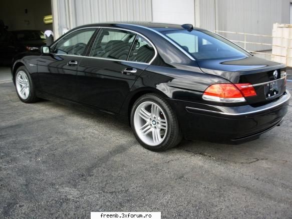 Ce masina aveti - asta imi doresc cel mai mult Bmw 760 Li - La Cafenea