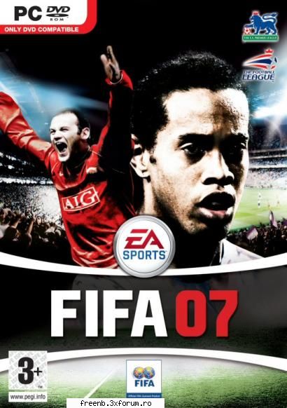 Cupa FIFA 07 - Sa facem o cupa de fifa 2007 :) ...gen Cupa de - Sugestii Sv