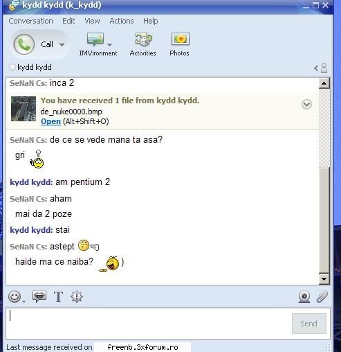 Deci.... - Astazi a intrat un jucator pe nume l30n ! Avea - Ban-uri Pe Server