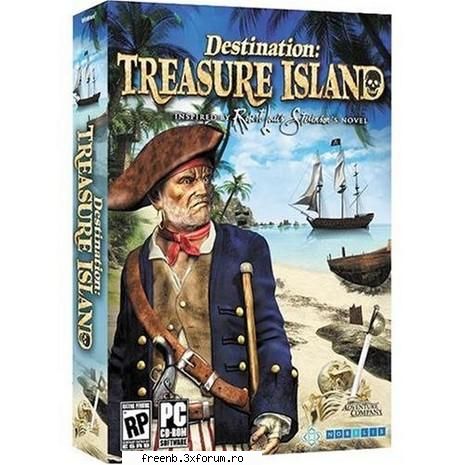Destination Treasure Island - ߲�� ޲�� � � � ��� � � �� �ܲ���� ������ �� ��� - DOWNLOAD Jocuri