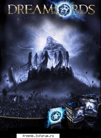 Dreamlords: The Reawakening (2008) - Download: Dreamlords: The Reawakening (2008) ENG - DOWNLOAD Jocuri