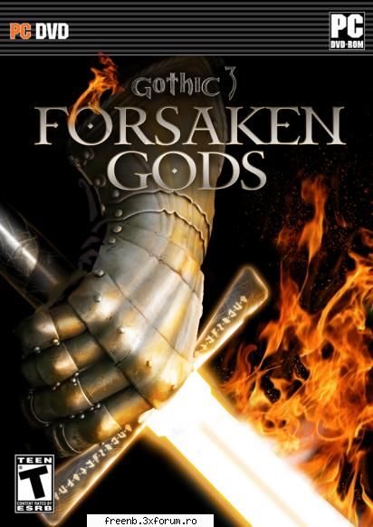 Gothic 3 Forsaken Gods-FLT DOWNLOAD - Gothic 3: Forsaken Gods (c) JoWood Productions - DOWNLOAD Jocuri