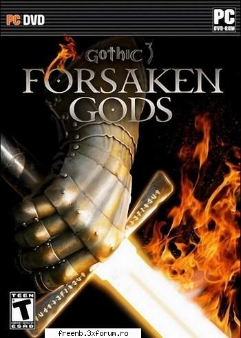 Gothic 3 Forsaken Gods ISO - Download Gothic 3 Forsaken Gods ISO (2008/GER) | - DOWNLOAD Jocuri