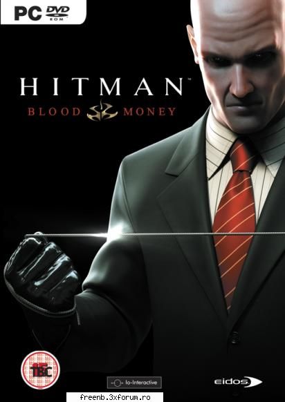 h i t m a n   4   -   b l o o d   m o n e y

1. extract
2. mount
3. install
4. install update
5.