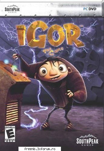 igor the date deep silver
url     

disks 2 format            itw

game is a playfully with a new