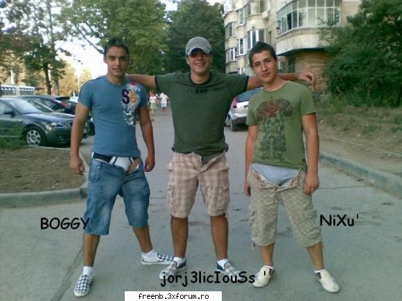 Jorj3 is back ~ - Nick CS: jorj3licIouSs ' Nume Real: George - Hi5 - Prezentare