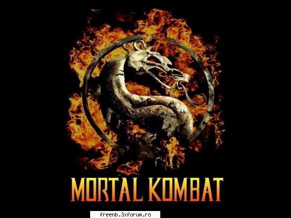 Mortal Kombat Arcade v2.1 - Include Seria MK Emulate MK1 MK2 MK3 Ultimate MK3 - DOWNLOAD Jocuri