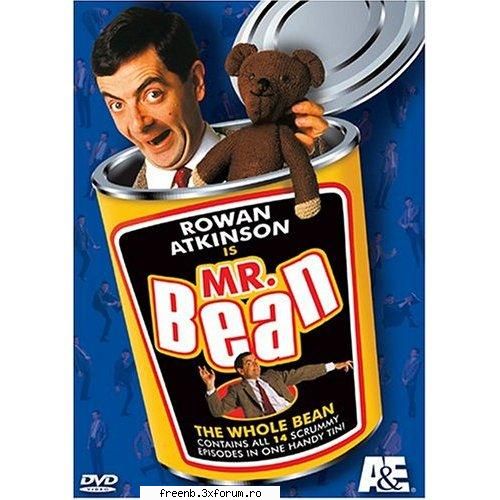 Mr.Bean.The.Whole.Bean.Complete.Set.DVRip.Xvid - KriEpeN - DOWNLOAD Filme