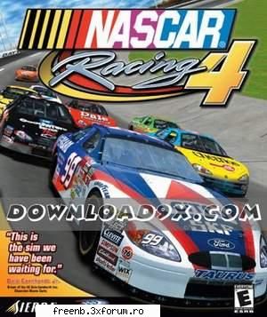 Nascar Racing 4 PC Game - Thief - DOWNLOAD Jocuri
