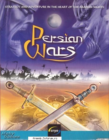Persian Wars - ����� In Their 15th Year Of Glory, FairLight - DOWNLOAD Jocuri
