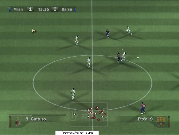 Poze/Faze Fifa 2007 - StaR.Zicu - Regulament Campionat FIFA 07