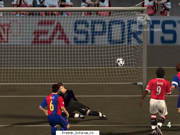 Poze/Faze Fifa 2007 - StaR.Zicu - Regulament Campionat FIFA 07