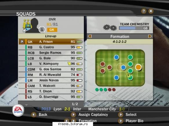 7. poze/faze fifa 2007