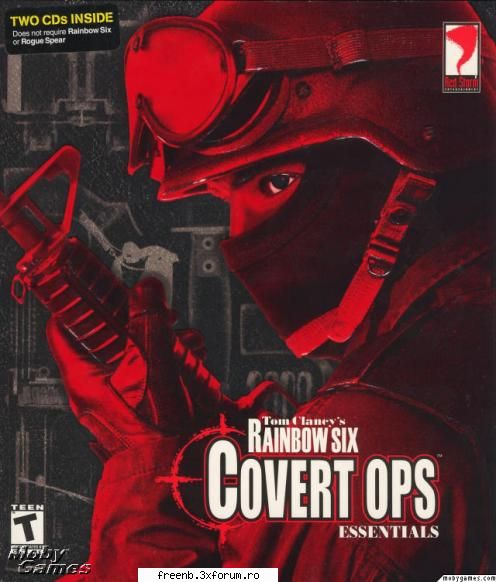 Rainbow Six Convert Ops Essentials - ����� In Their 13th Year Of Glory, FairLight - DOWNLOAD Jocuri