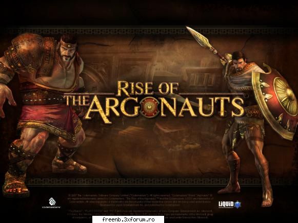 Rise Of The Argonauts - RELOADED - RELEASE.DATE .. PROTECTION - DOWNLOAD Jocuri