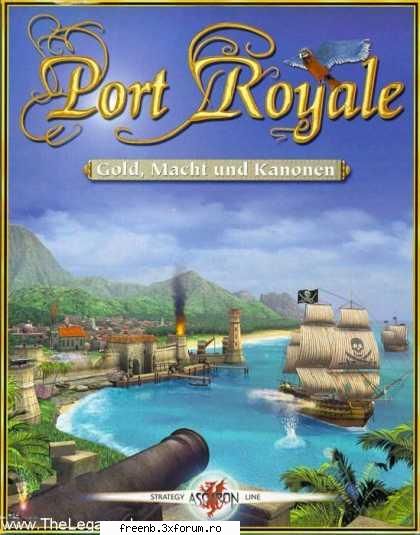 Royal Port - Establish your reputation, build farms and - DOWNLOAD Jocuri