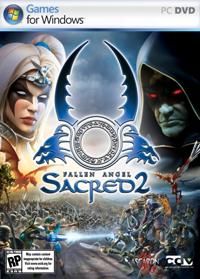 sacred 2 fallen energy has been flowing through ancaria since time itself. this