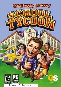 School Tycoon - Developer Cat Daddy Games Publisher Global Star - DOWNLOAD Jocuri