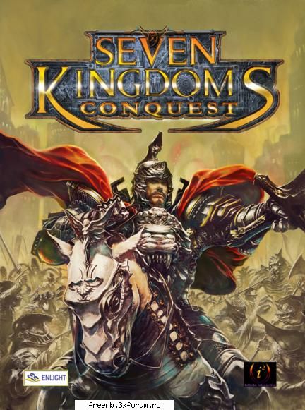 Seven Kingdoms Conquest (2008)[BITROAD] - Seven Kingdoms: Conquest offers strategy fans the - DOWNLOAD Jocuri