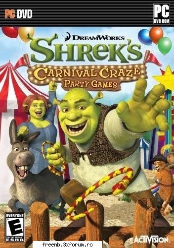 Shrek' s Carnival Craze (2008) - Download: Shrek' s Carnival Craze (2008) Eng | - DOWNLOAD Jocuri