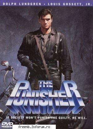 The Punisher 1989 - frank(dolph lundgren)e unul dintre cei mai vanti - DOWNLOAD Filme