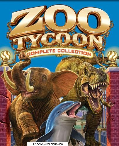 Zoo Tycoon Complete Collection - Developer Blue Fang Games Publisher Microsoft - DOWNLOAD Jocuri