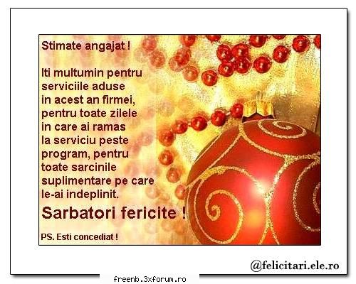e faina:p felicitari de craciun