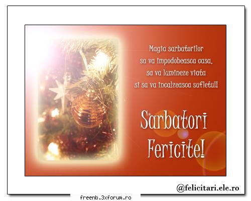 alta felicitari de craciun