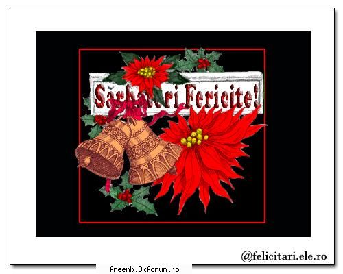 felicitari de craciun - d@nutzu - La Cafenea