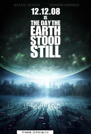 the day the earth stood still - bebitza85 - DOWNLOAD Filme